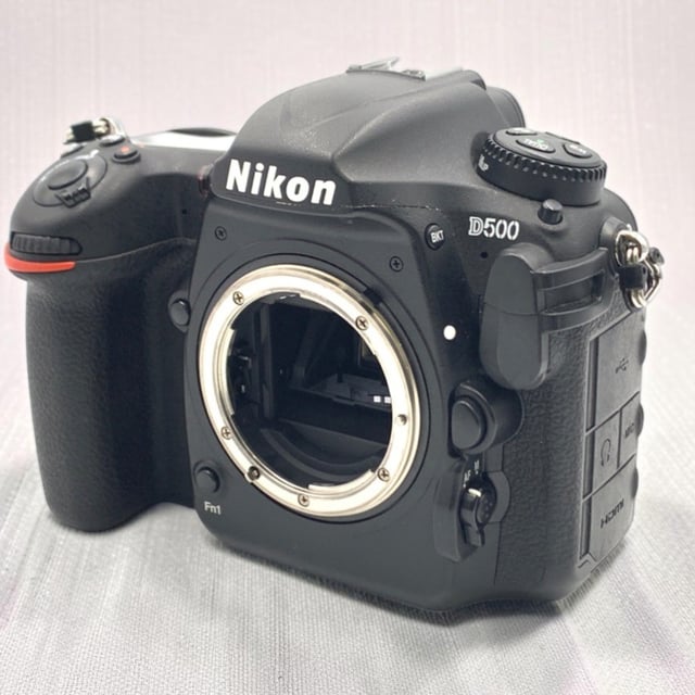 D500 ボディ