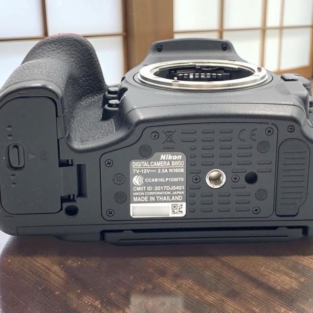 D850 ボディ