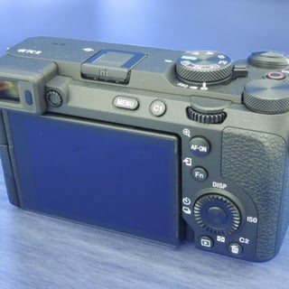 α7C II ILCE-7CM2 ボディ "ブラック"