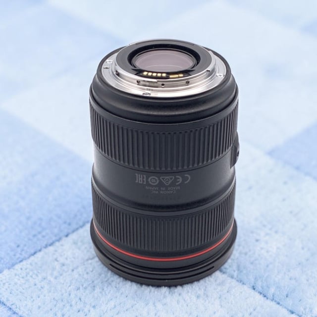 EF 24-70mm F2.8L II USM