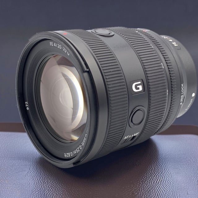 FE 20-70mm F4 G SEL2070G
