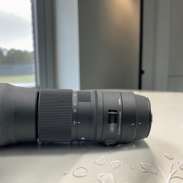 150-600mm F5-6.3 DG OS HSM Contemporary