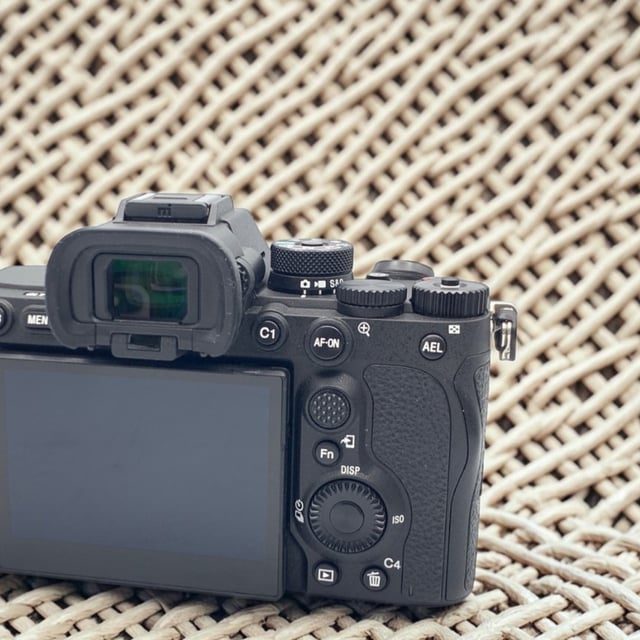 α7R V ILCE-7RM5 ボディ