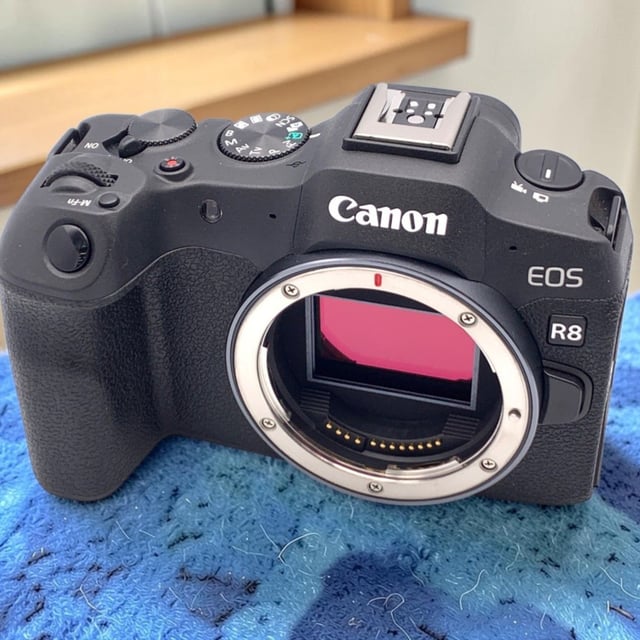 EOS R8 ボディ