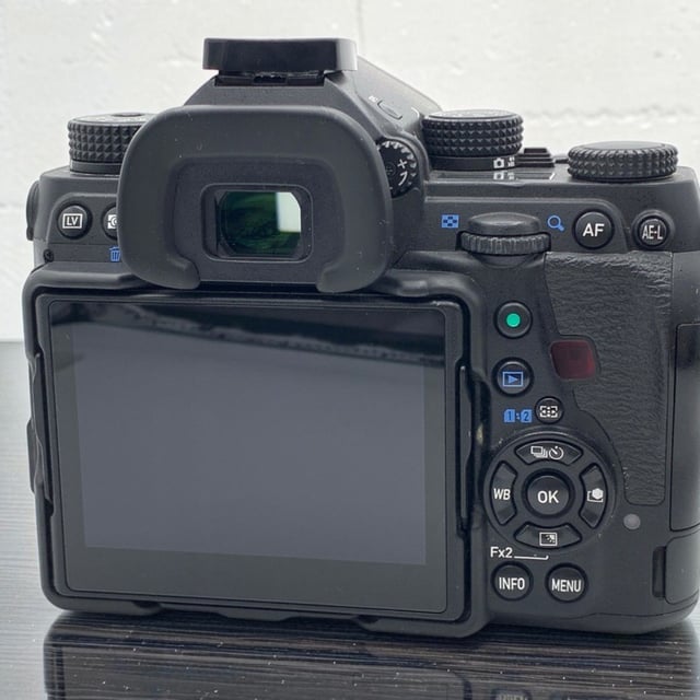 PENTAX K-1 Mark II ボディ