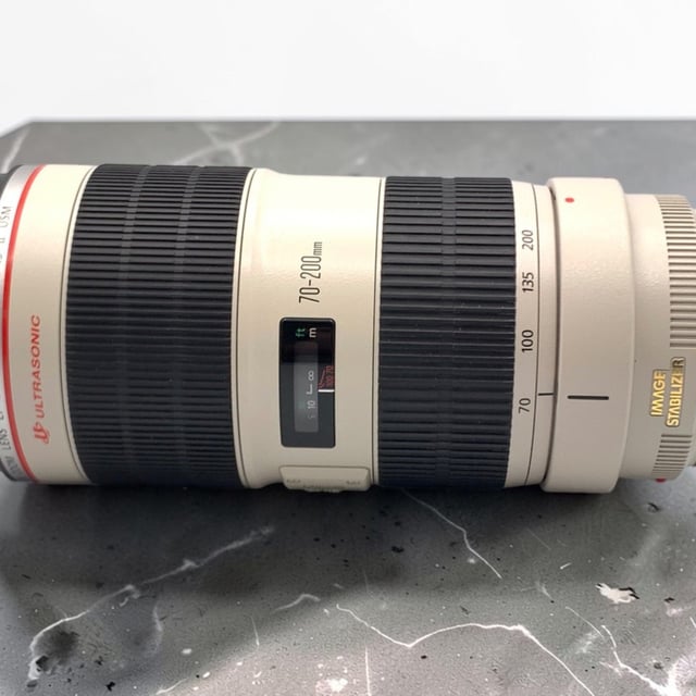EF 70-200mm F2.8L IS II USM
