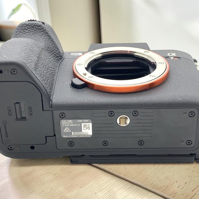 α7R V ILCE-7RM5 ボディ