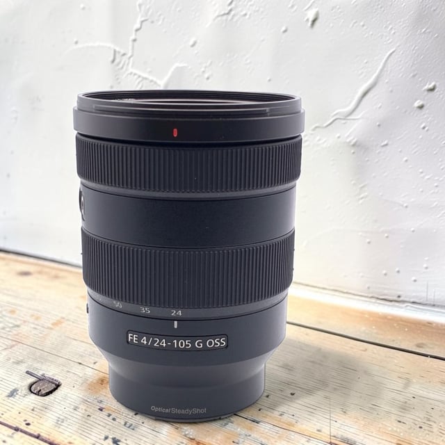 FE 24-105mm F4 G OSS SEL24105G