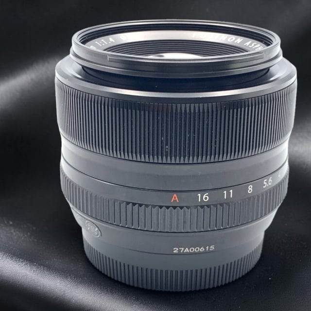 フジノンレンズ XF35mmF1.4 R