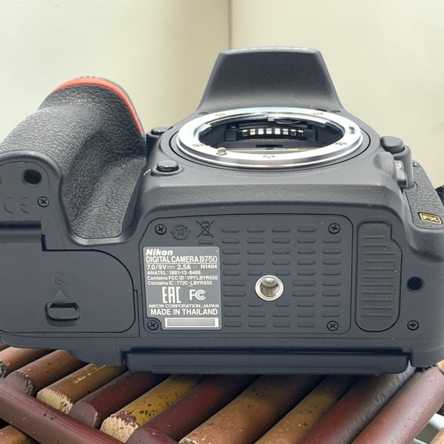 D750 ボディ