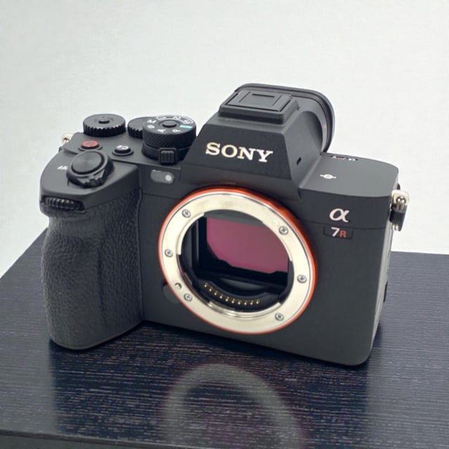 α7R V ILCE-7RM5 ボディ