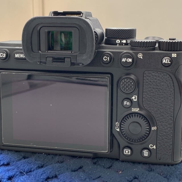 α7 IV ILCE-7M4 ボディ