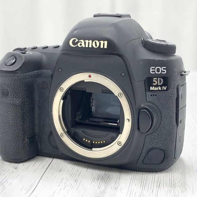 EOS 5D Mark IV ボディ