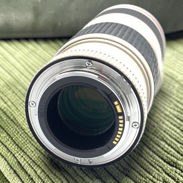 EF 70-200mm F4L IS USM