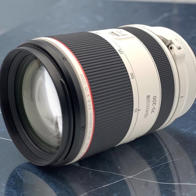 RF 70-200mm F2.8 L IS USM