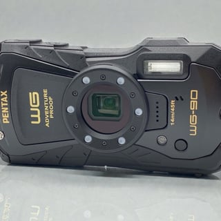 PENTAX WG-90 "ブラック"