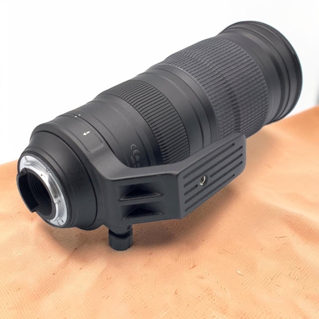 AF-S NIKKOR 200-500mm f/5.6E ED VR
