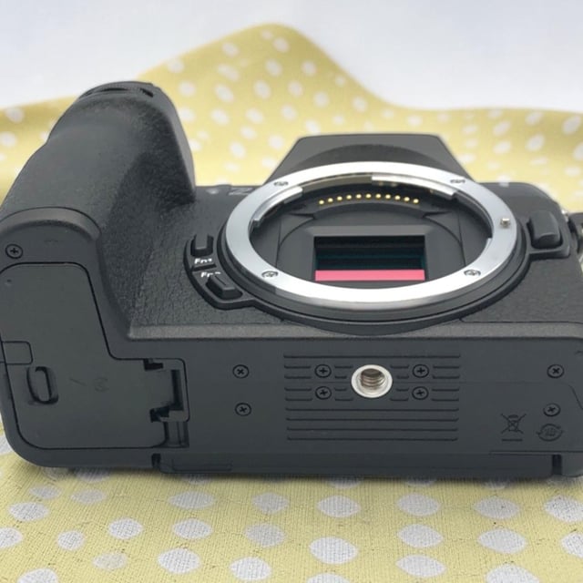 Z50II ボディ