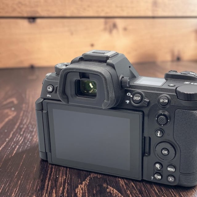 Z6III ボディ