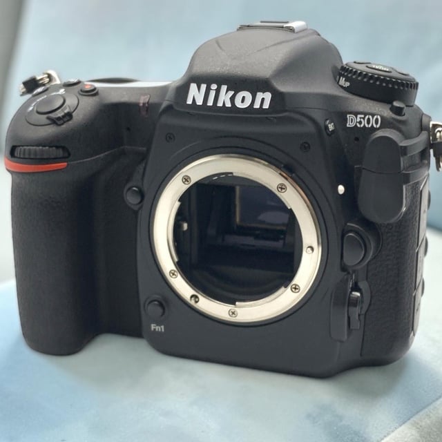 D500 ボディ