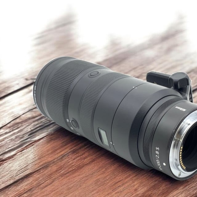 NIKKOR Z 70-200mm f/2.8 VR S