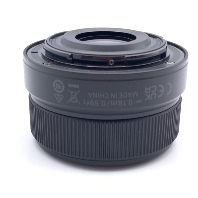 NIKKOR Z DX 24mm f/1.7