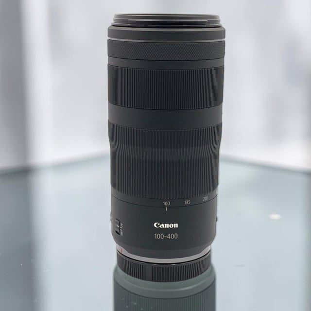 RF 100-400mm F5.6-8 IS USM