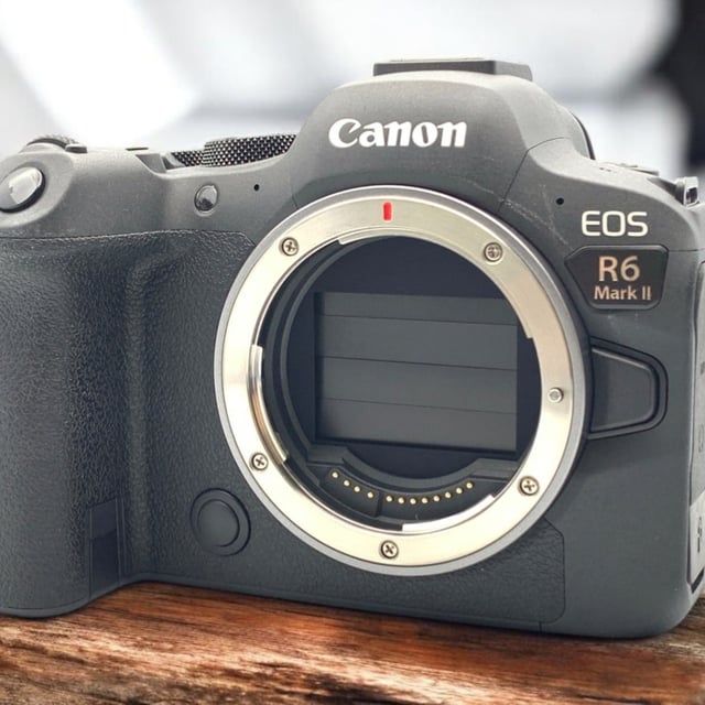 EOS R6 Mark II ボディ