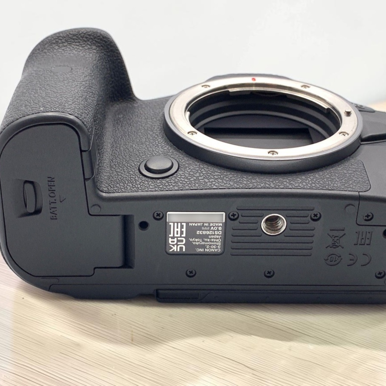 Canon EOS R6 ボディの新品/中古の在庫一覧 | みんなのカメラ