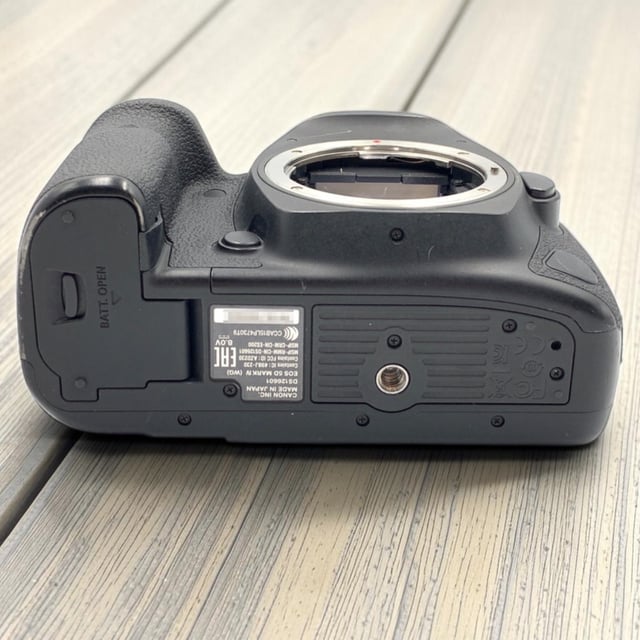 EOS 5D Mark IV ボディ