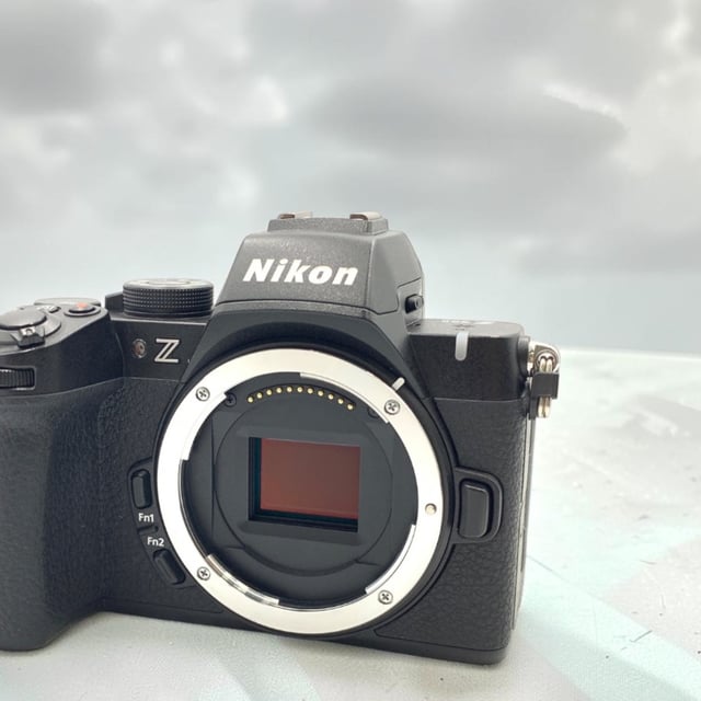 Z50II ボディ
