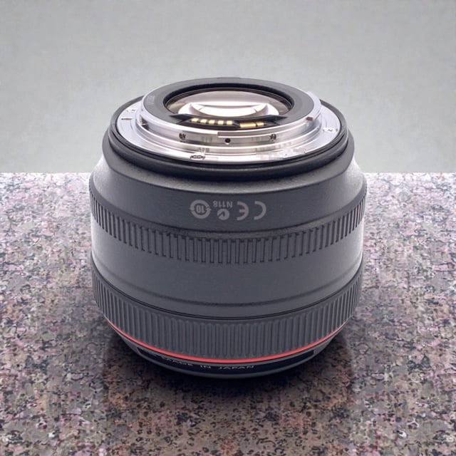 EF 50mm F1.2L USM