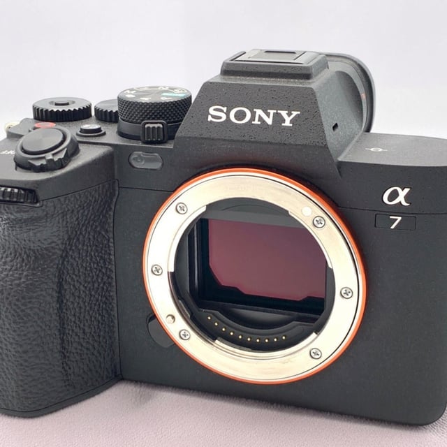 α7 IV ILCE-7M4 ボディ