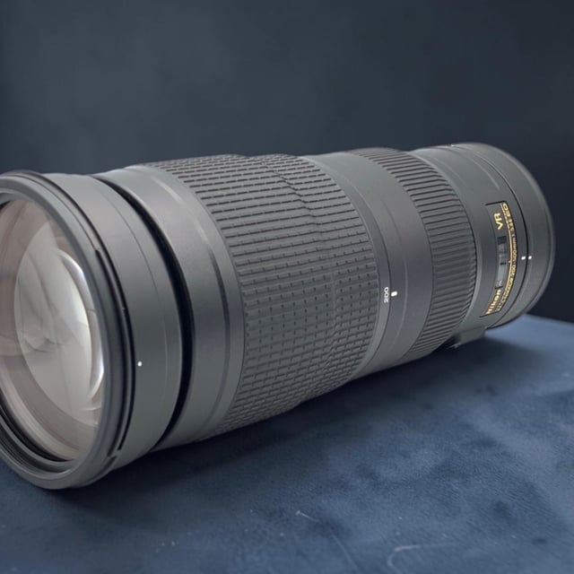 AF-S NIKKOR 200-500mm f/5.6E ED VR