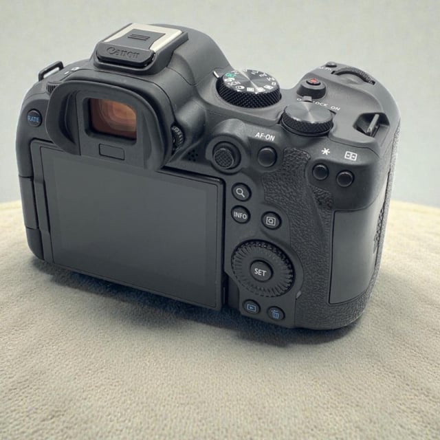 EOS R6 Mark II ボディ