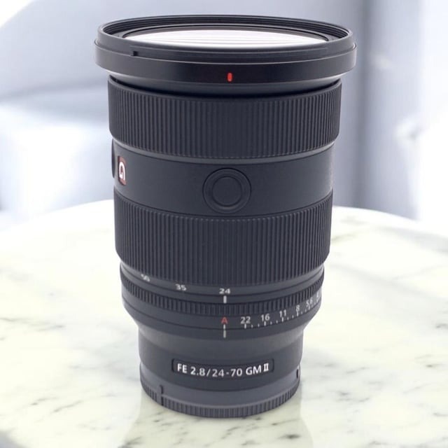 FE 24-70mm F2.8 GM II SEL2470GM2