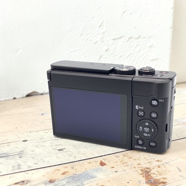 LUMIX TZ99(DC-TZ99) "ブラック"