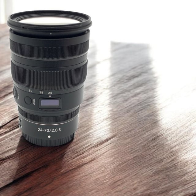 NIKKOR Z 24-70mm f/2.8 S
