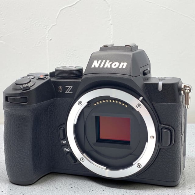 Z50II ボディ
