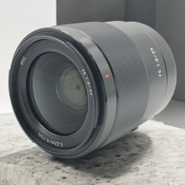 FE 35mm F1.8 SEL35F18F