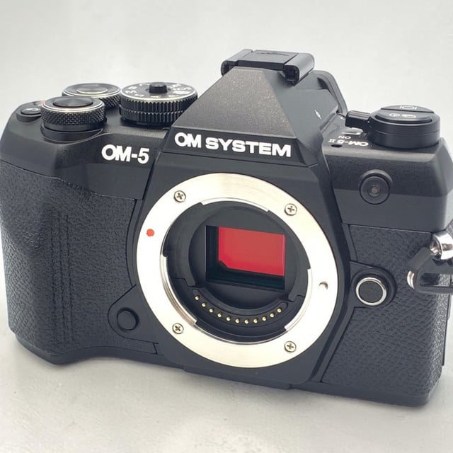 OM-5 Mark II ボディ "ブラック"