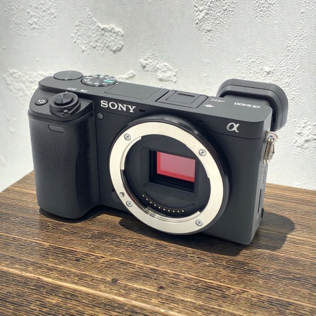 α6400 ILCE-6400 ボディ