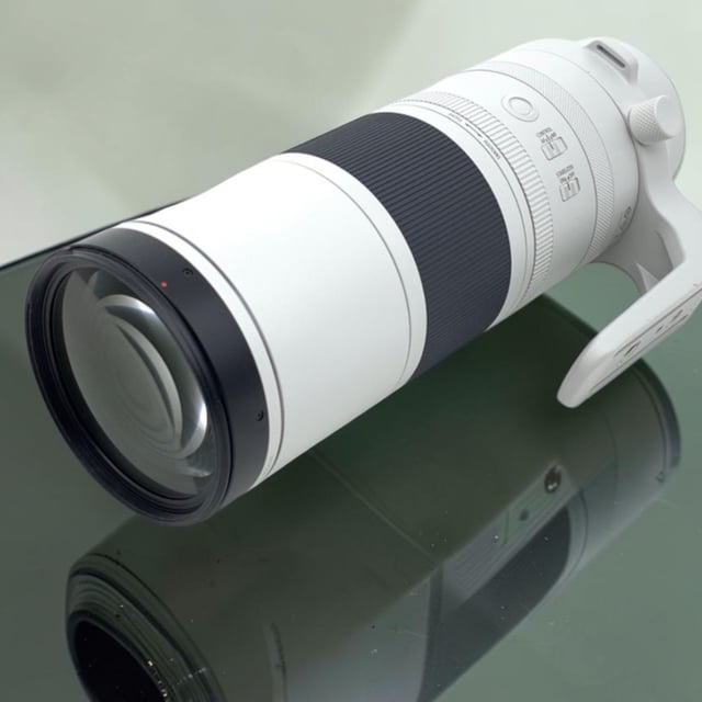 RF 200-800mm F6.3-9 IS USM