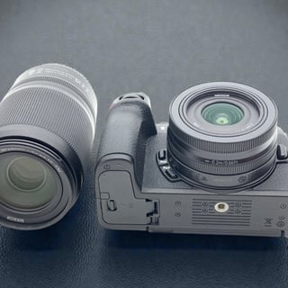 Z50II ダブルズームキット