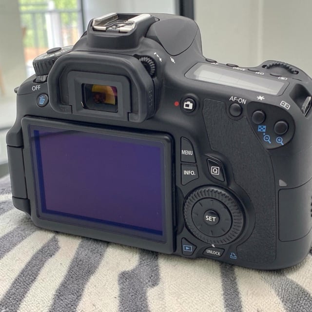 EOS 60D ボディ