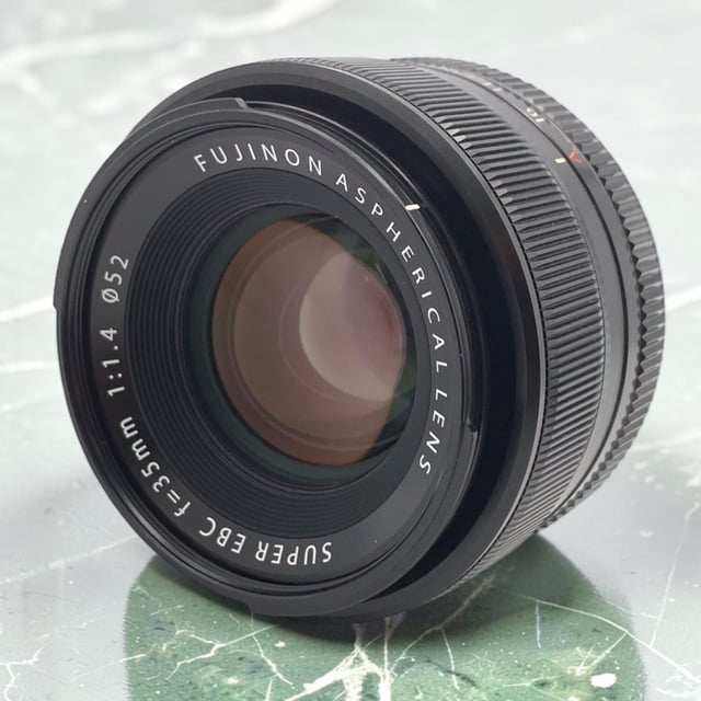 フジノンレンズ XF35mmF1.4 R