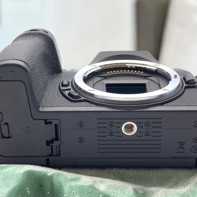 Z50II ボディ