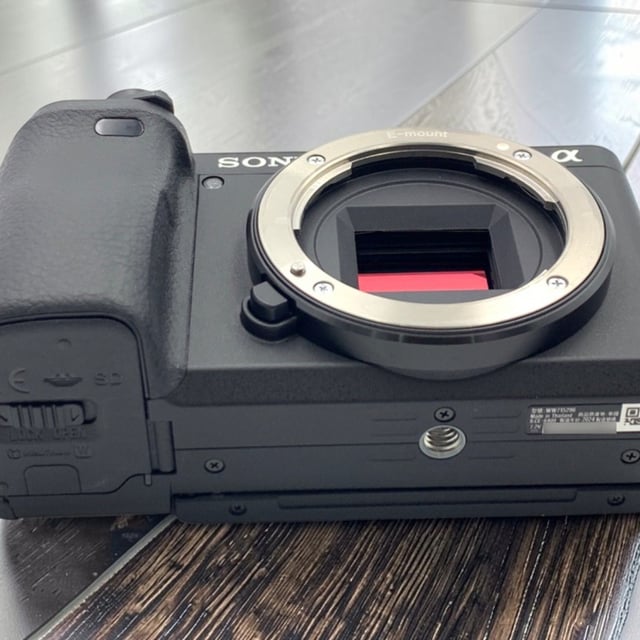 α6400 ILCE-6400 ボディ "ブラック"