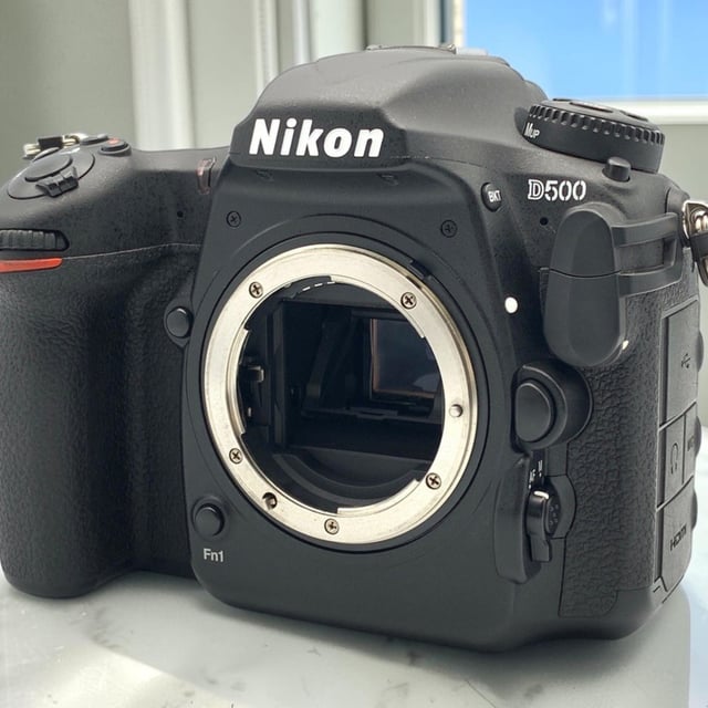 D500 ボディ