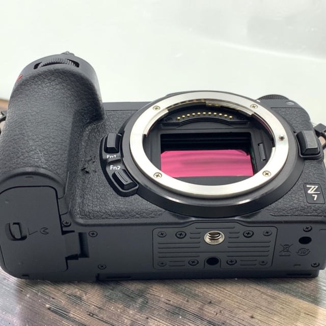 Z7 ボディ